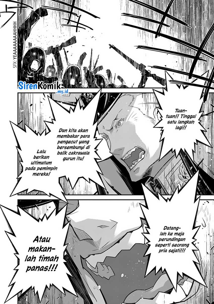 Youjo Senki chapter 66 halaman 28