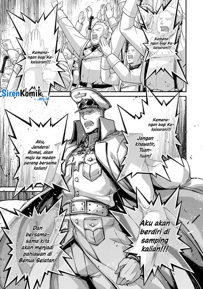 Youjo Senki chapter 66 halaman 29