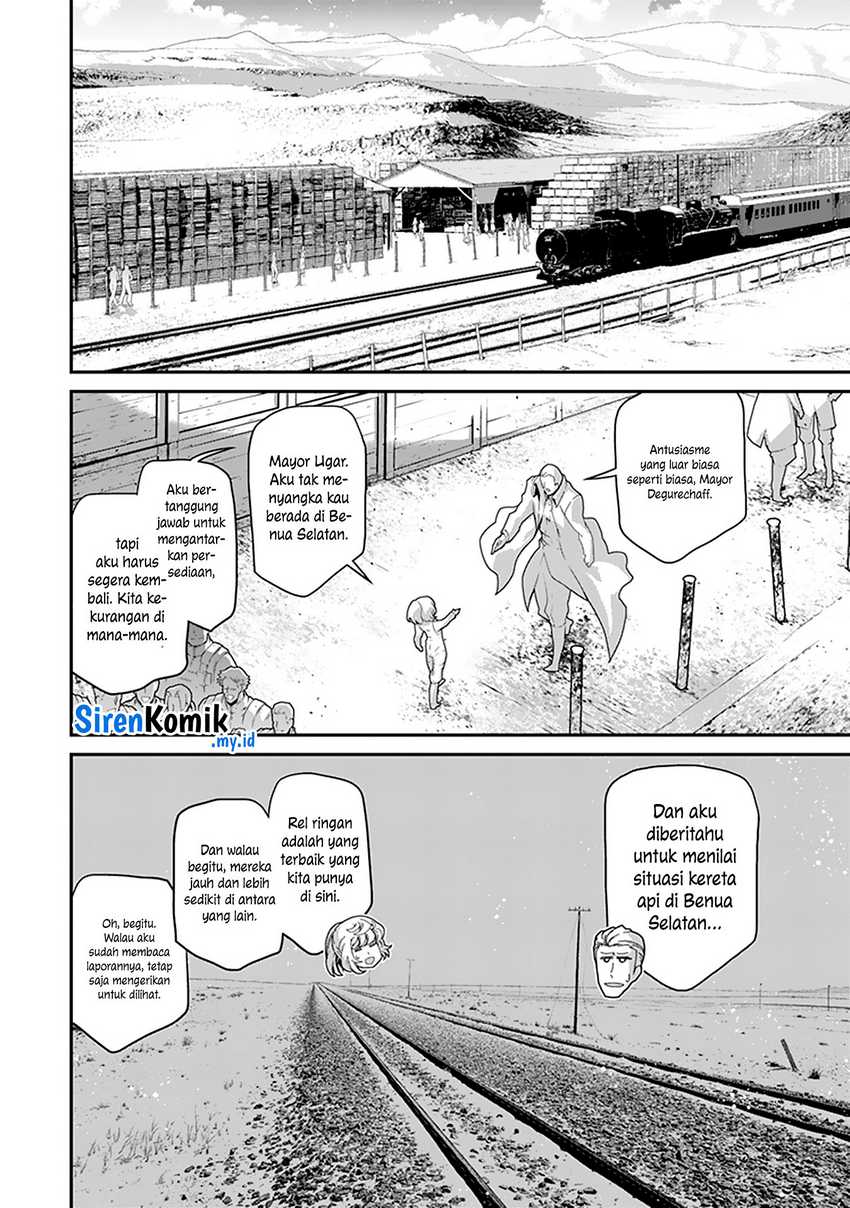 Youjo Senki chapter 66 halaman 30