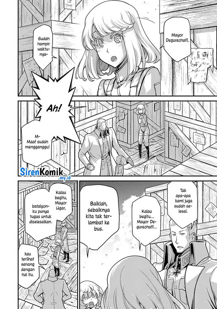 Youjo Senki chapter 66 halaman 32