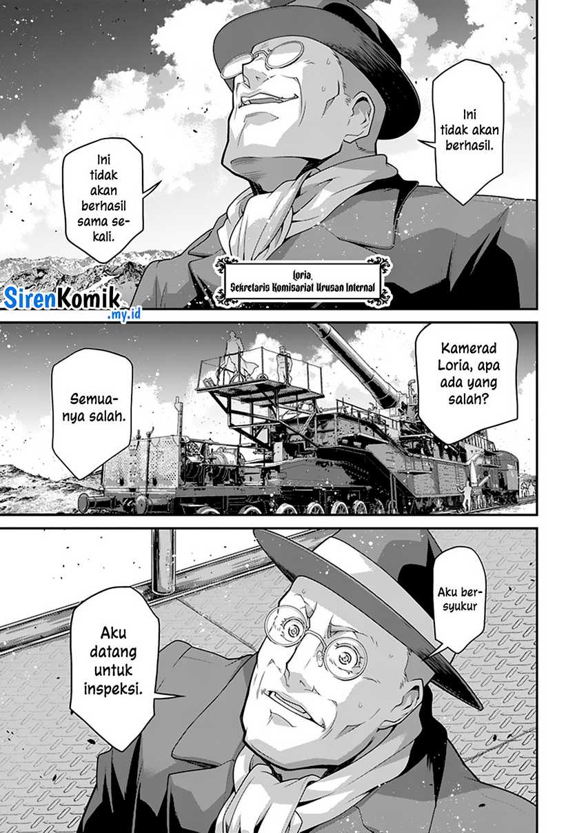 Youjo Senki chapter 66 halaman 36