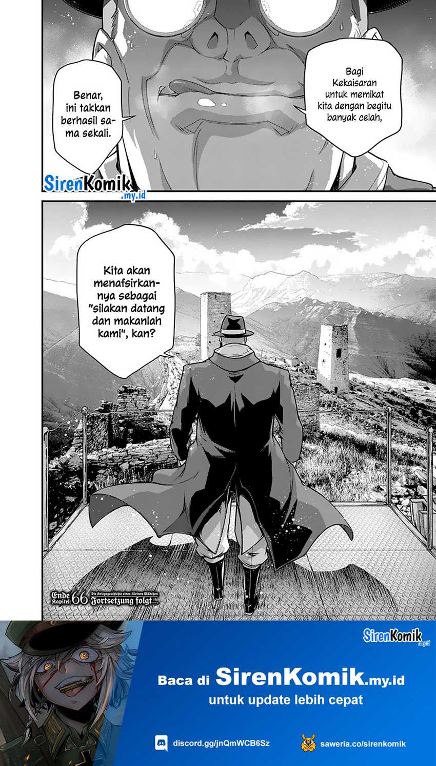 Youjo Senki chapter 66 halaman 37