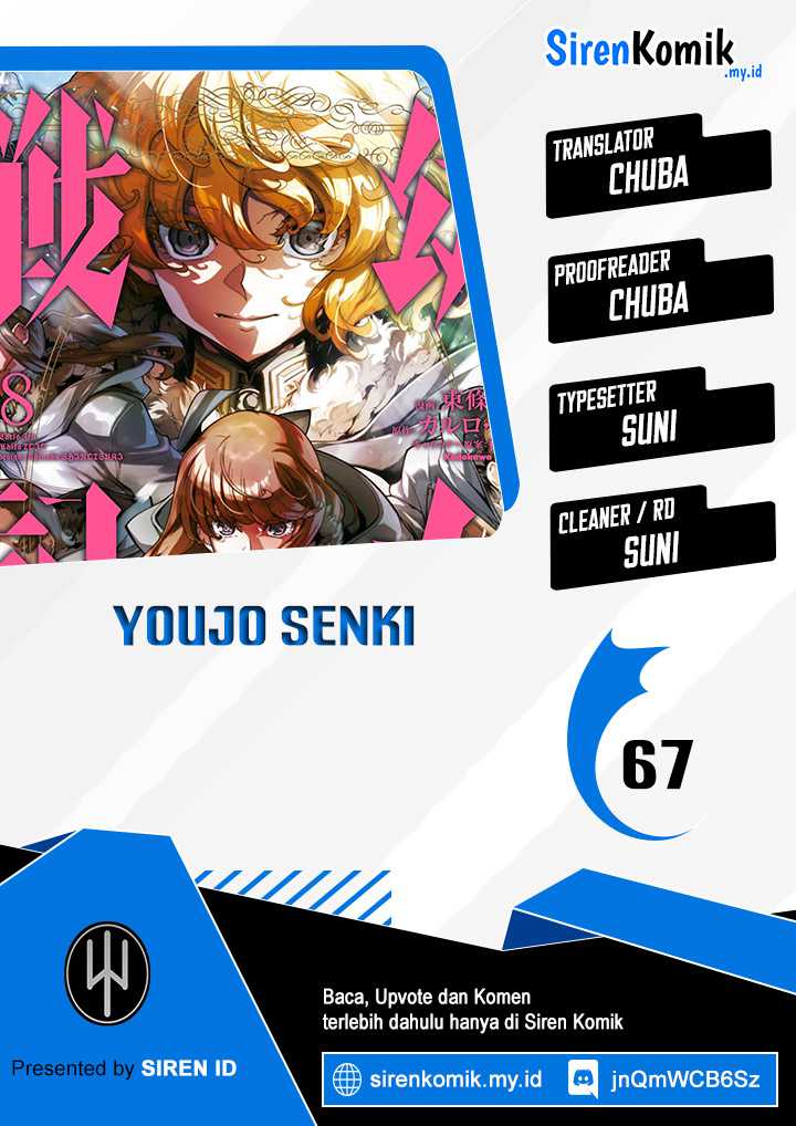 Youjo Senki chapter 67 halaman 1