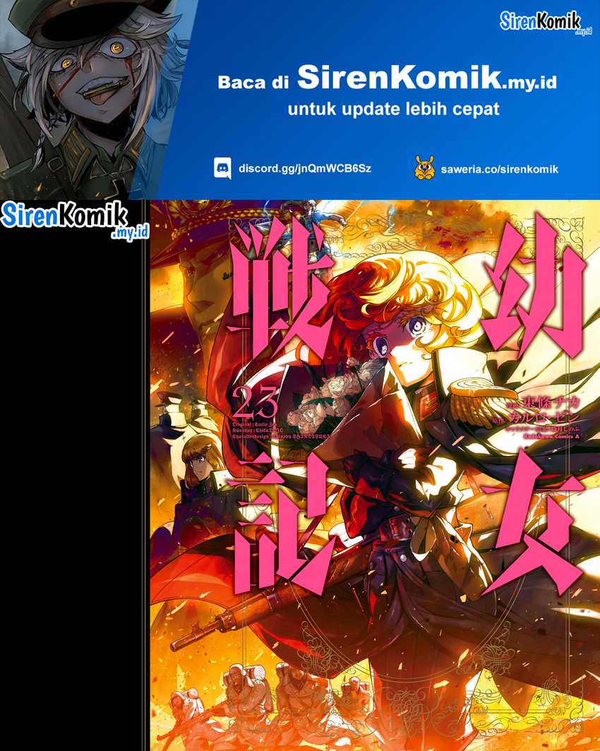 Youjo Senki chapter 67 halaman 2