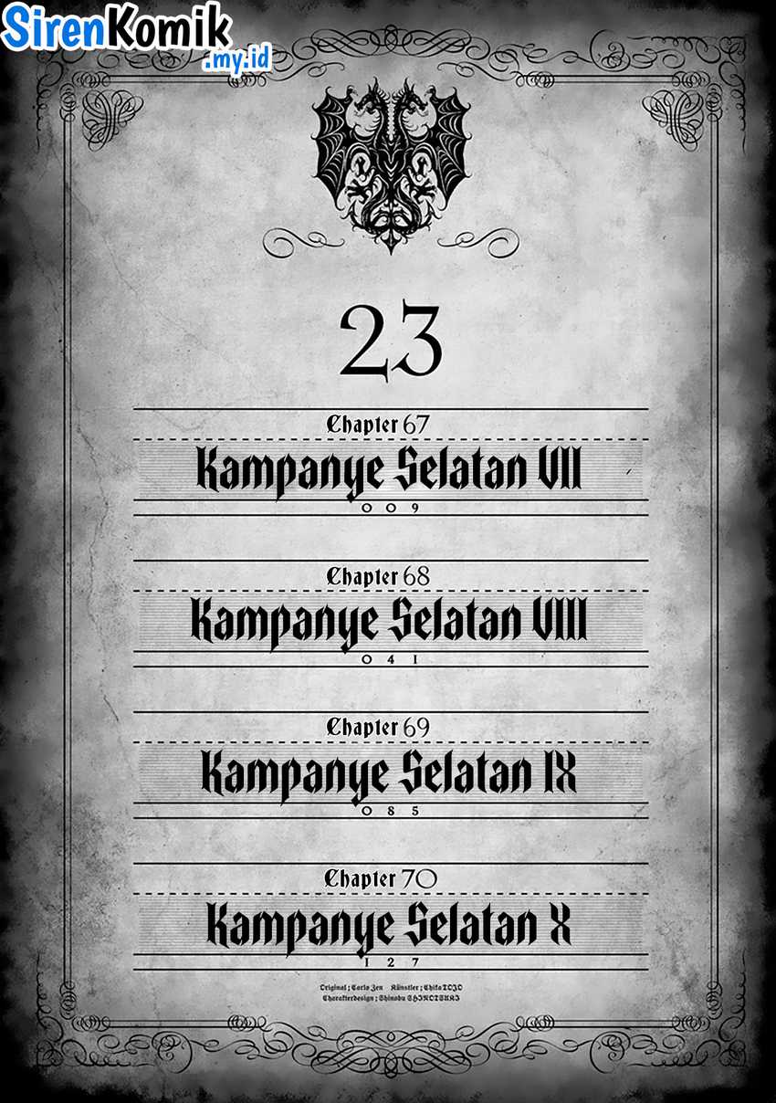 Youjo Senki chapter 67 halaman 12