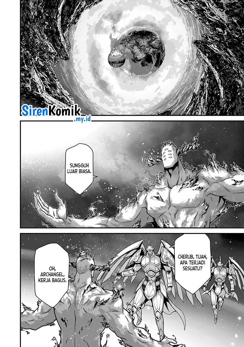 Youjo Senki chapter 67 halaman 15