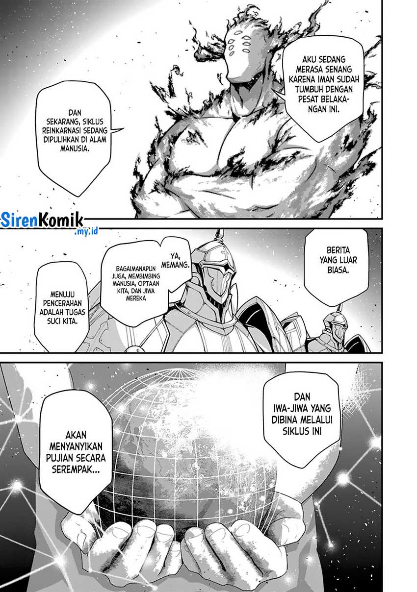 Youjo Senki chapter 67 halaman 16