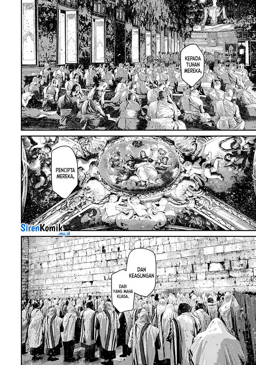 Youjo Senki chapter 67 halaman 17