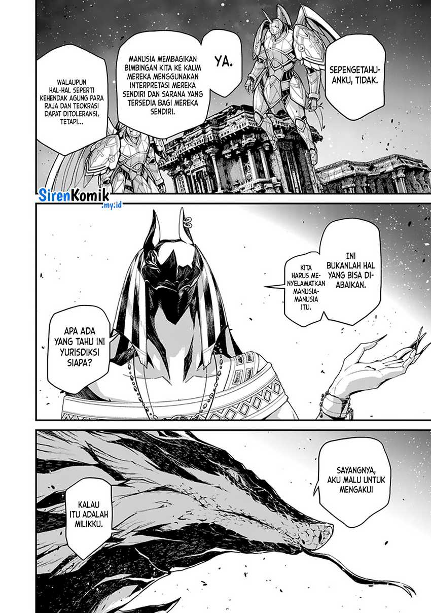 Youjo Senki chapter 67 halaman 19