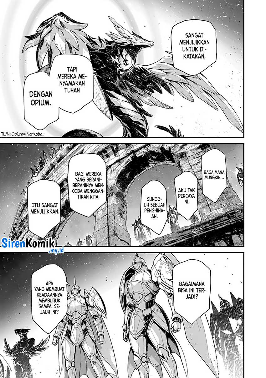 Youjo Senki chapter 67 halaman 22