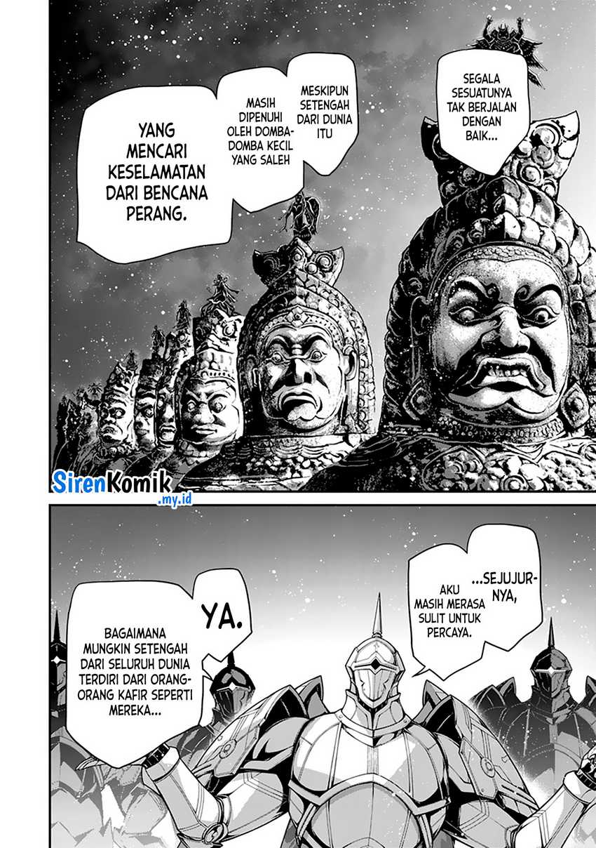 Youjo Senki chapter 67 halaman 23