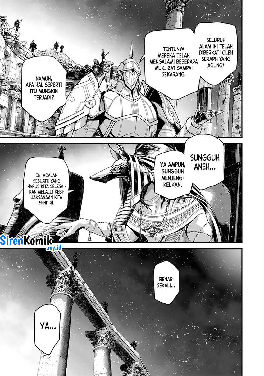 Youjo Senki chapter 67 halaman 24