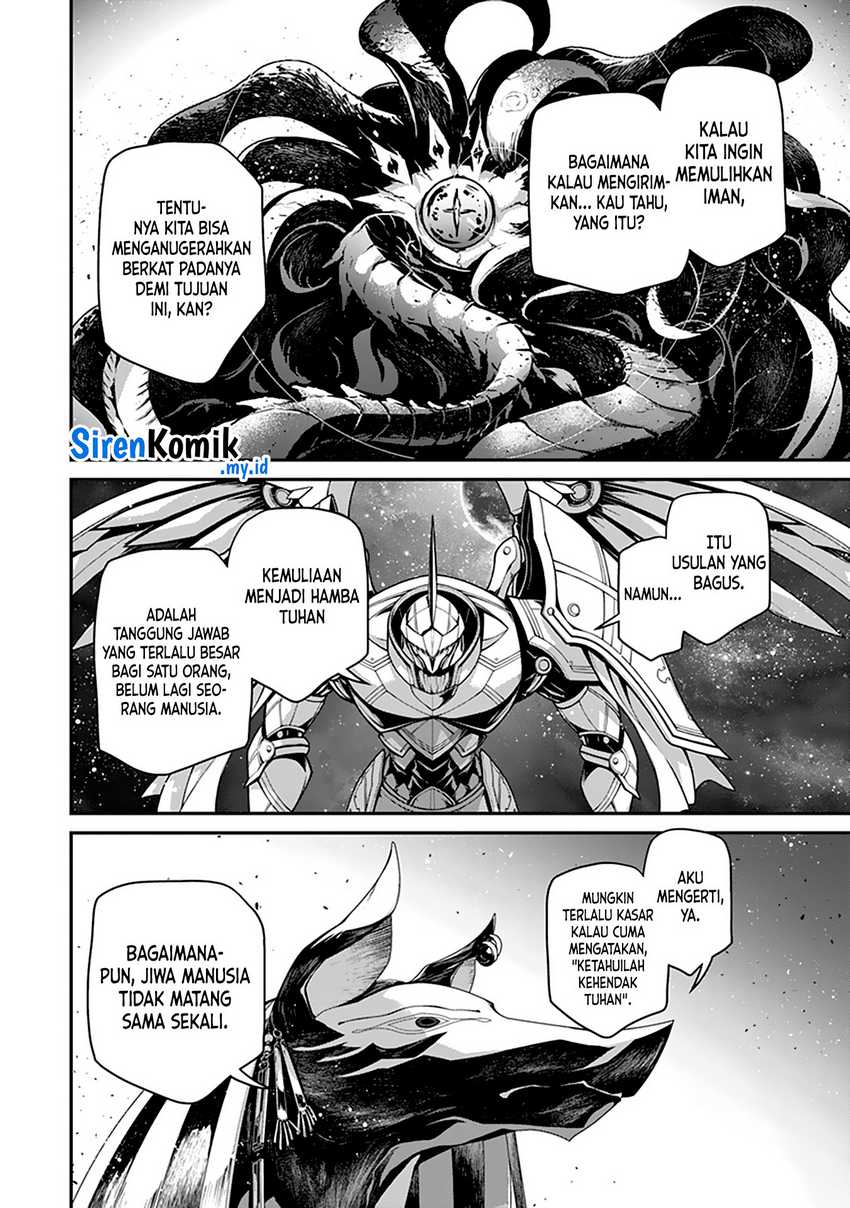 Youjo Senki chapter 67 halaman 25