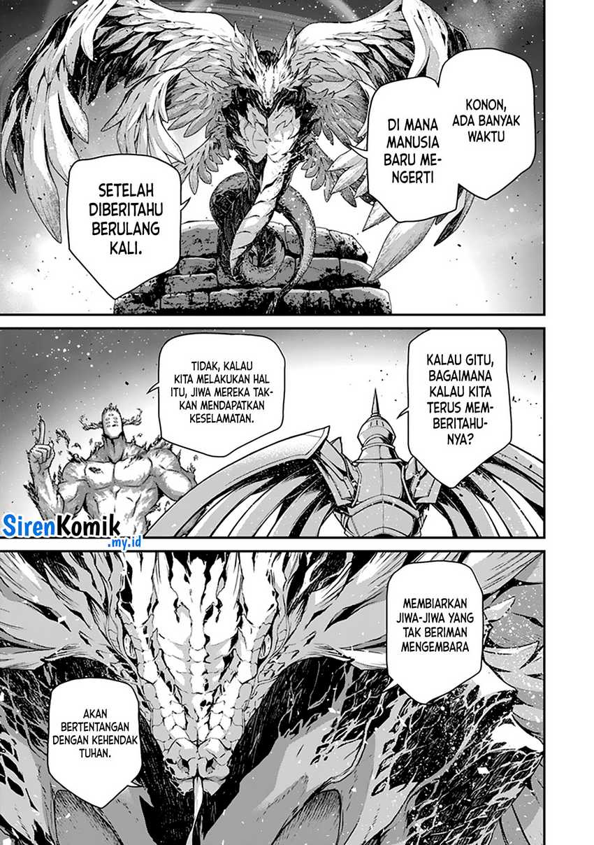 Youjo Senki chapter 67 halaman 26