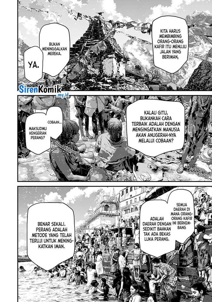 Youjo Senki chapter 67 halaman 27