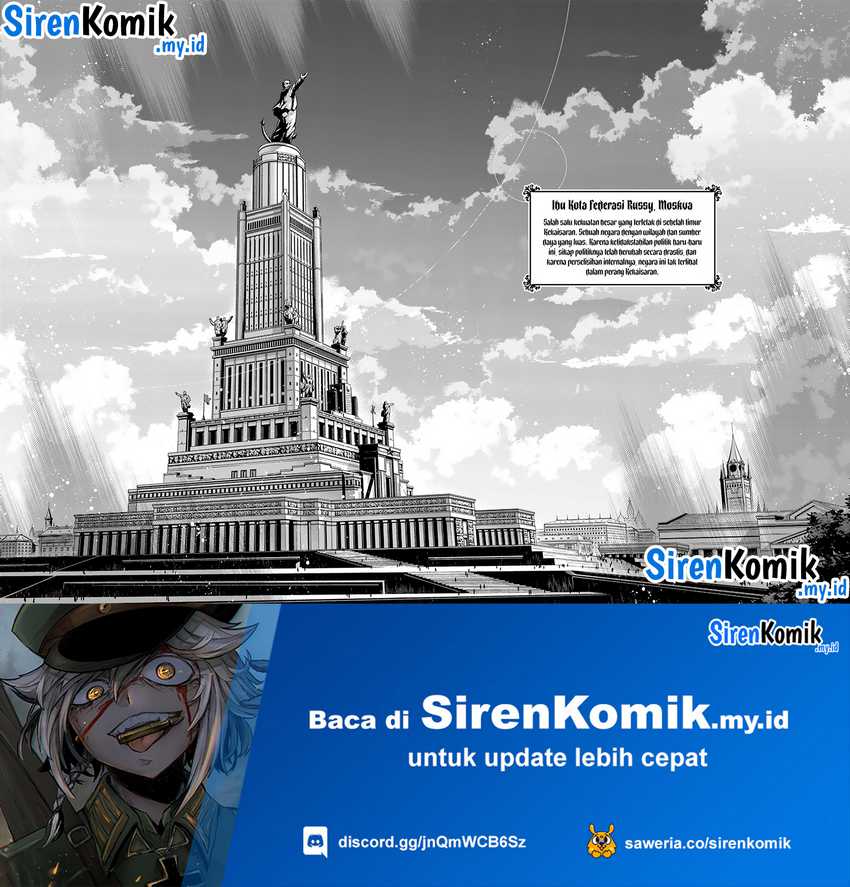 Youjo Senki chapter 67 halaman 31