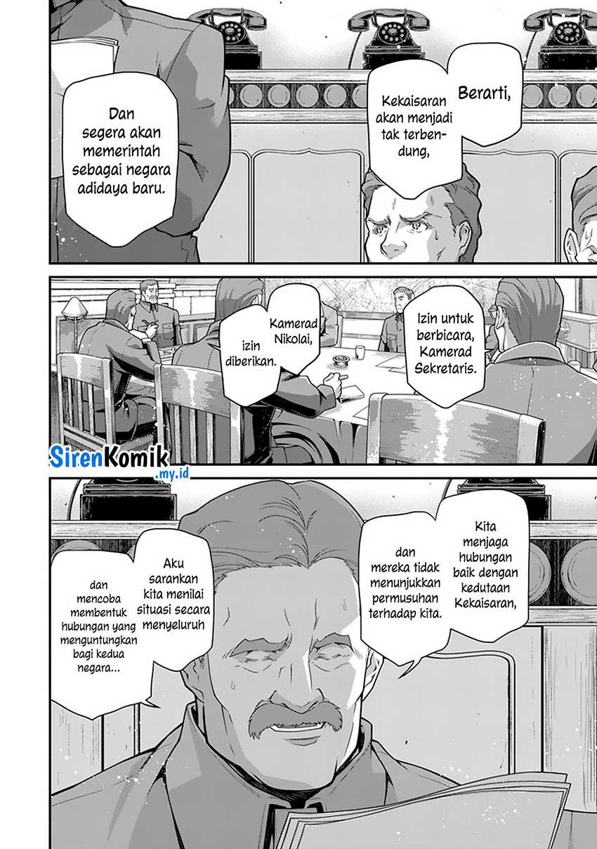 Youjo Senki chapter 67 halaman 34