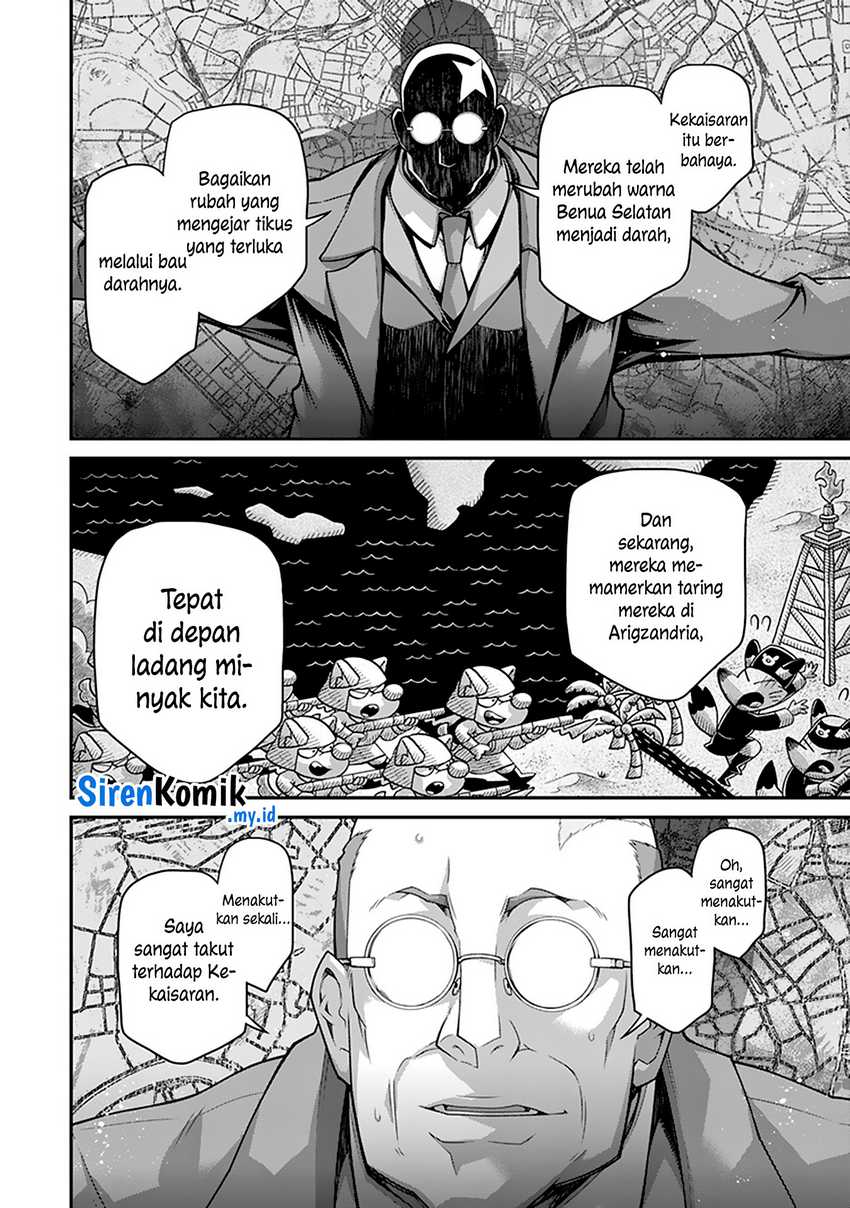 Youjo Senki chapter 67 halaman 36
