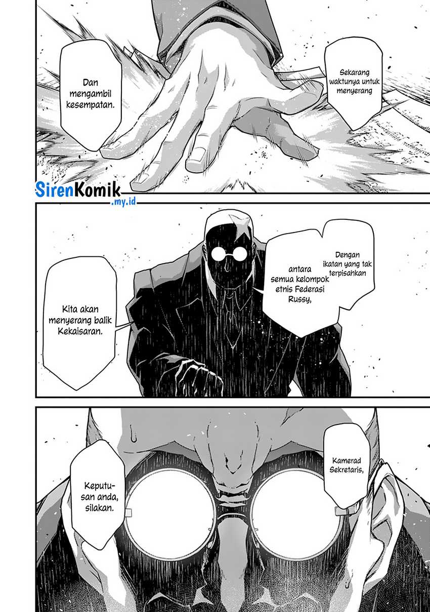Youjo Senki chapter 67 halaman 38