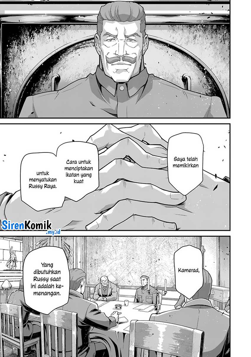Youjo Senki chapter 67 halaman 39