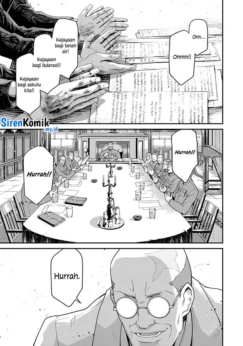 Youjo Senki chapter 67 halaman 41