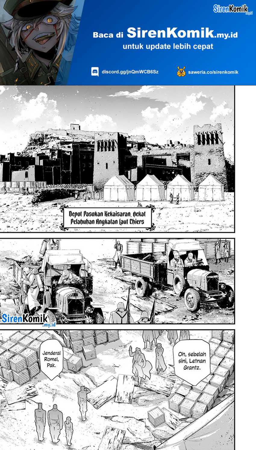 Youjo Senki chapter 68 halaman 2