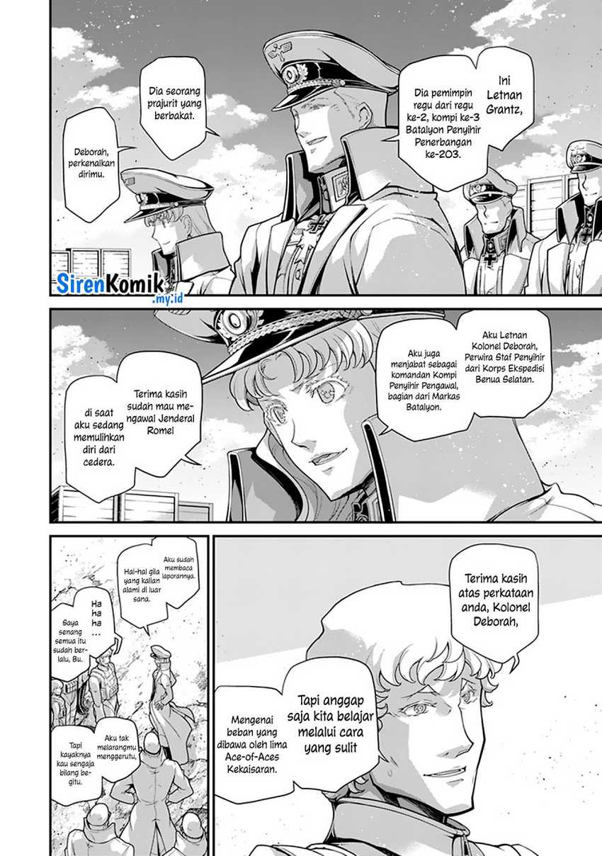 Youjo Senki chapter 68 halaman 3