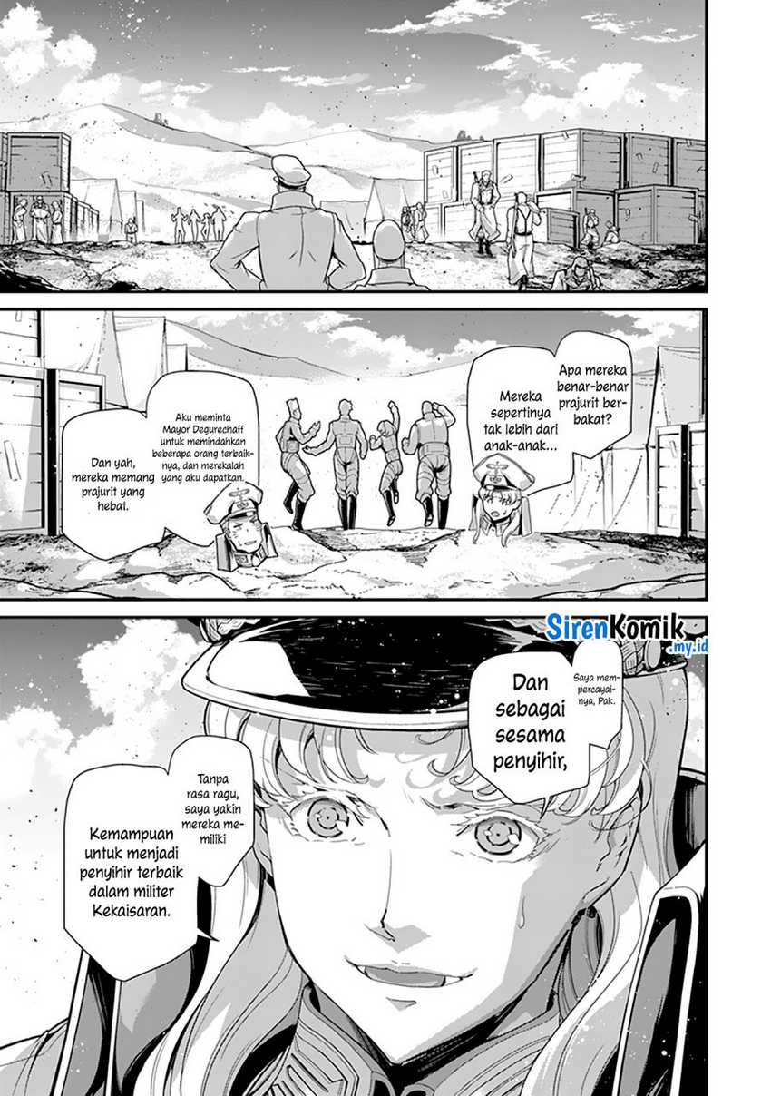 Youjo Senki chapter 68 halaman 4