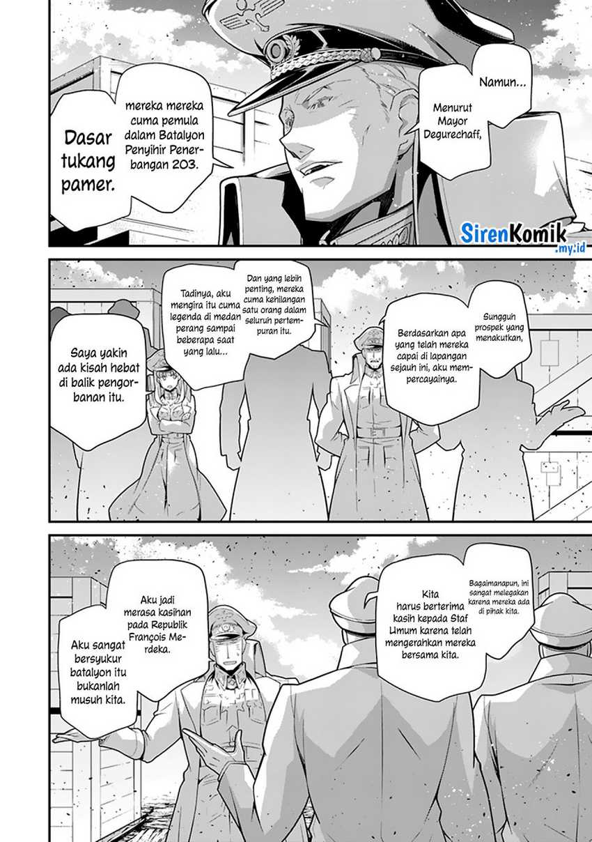 Youjo Senki chapter 68 halaman 5