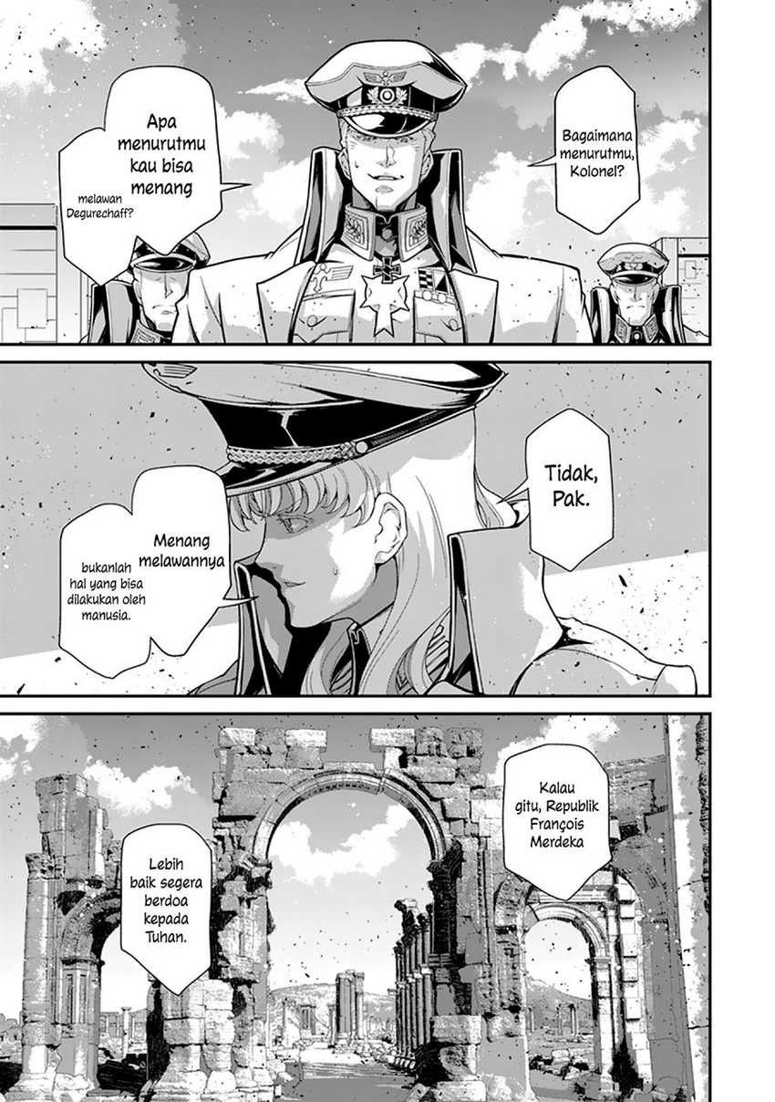Youjo Senki chapter 68 halaman 6