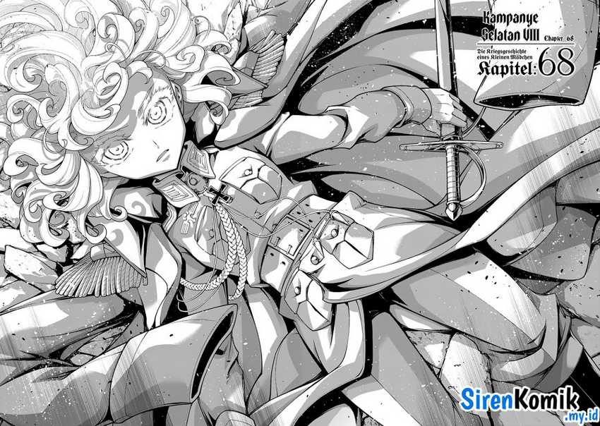 Youjo Senki chapter 68 halaman 7