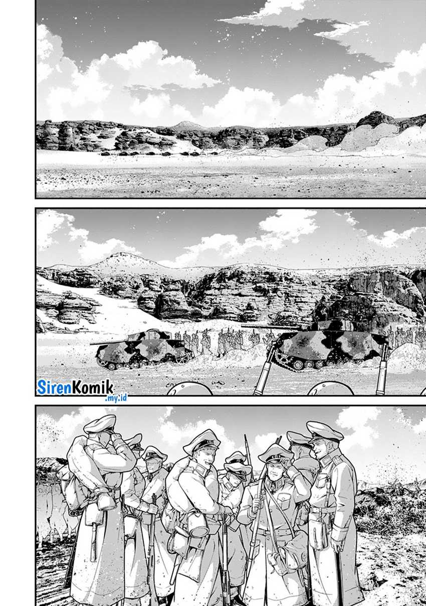 Youjo Senki chapter 68 halaman 8