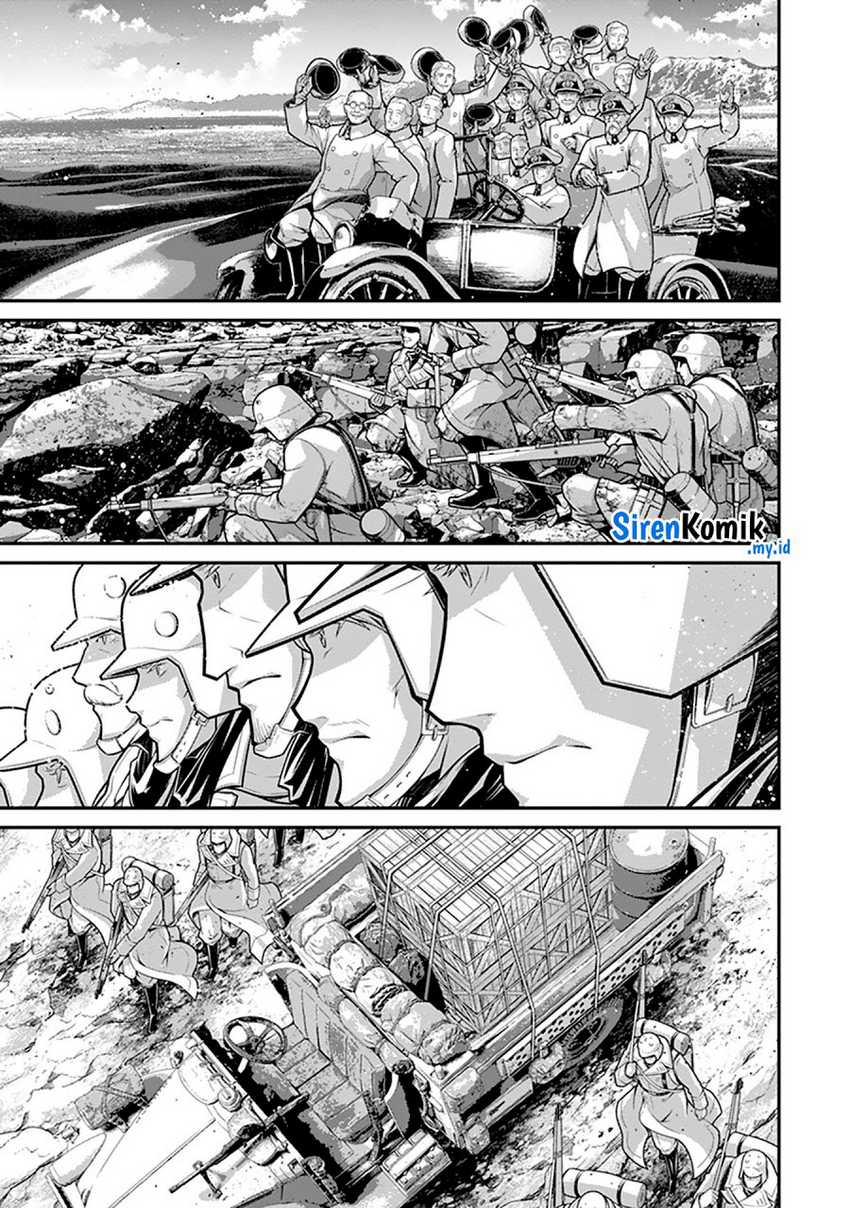 Youjo Senki chapter 68 halaman 9