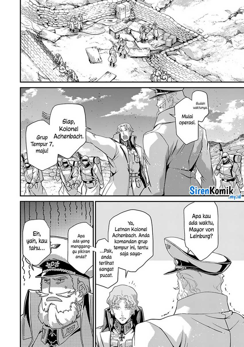 Youjo Senki chapter 68 halaman 10