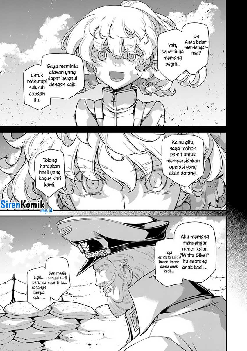 Youjo Senki chapter 68 halaman 13