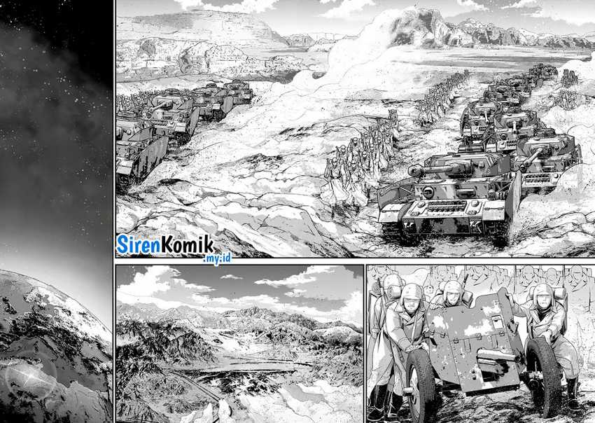 Youjo Senki chapter 68 halaman 18
