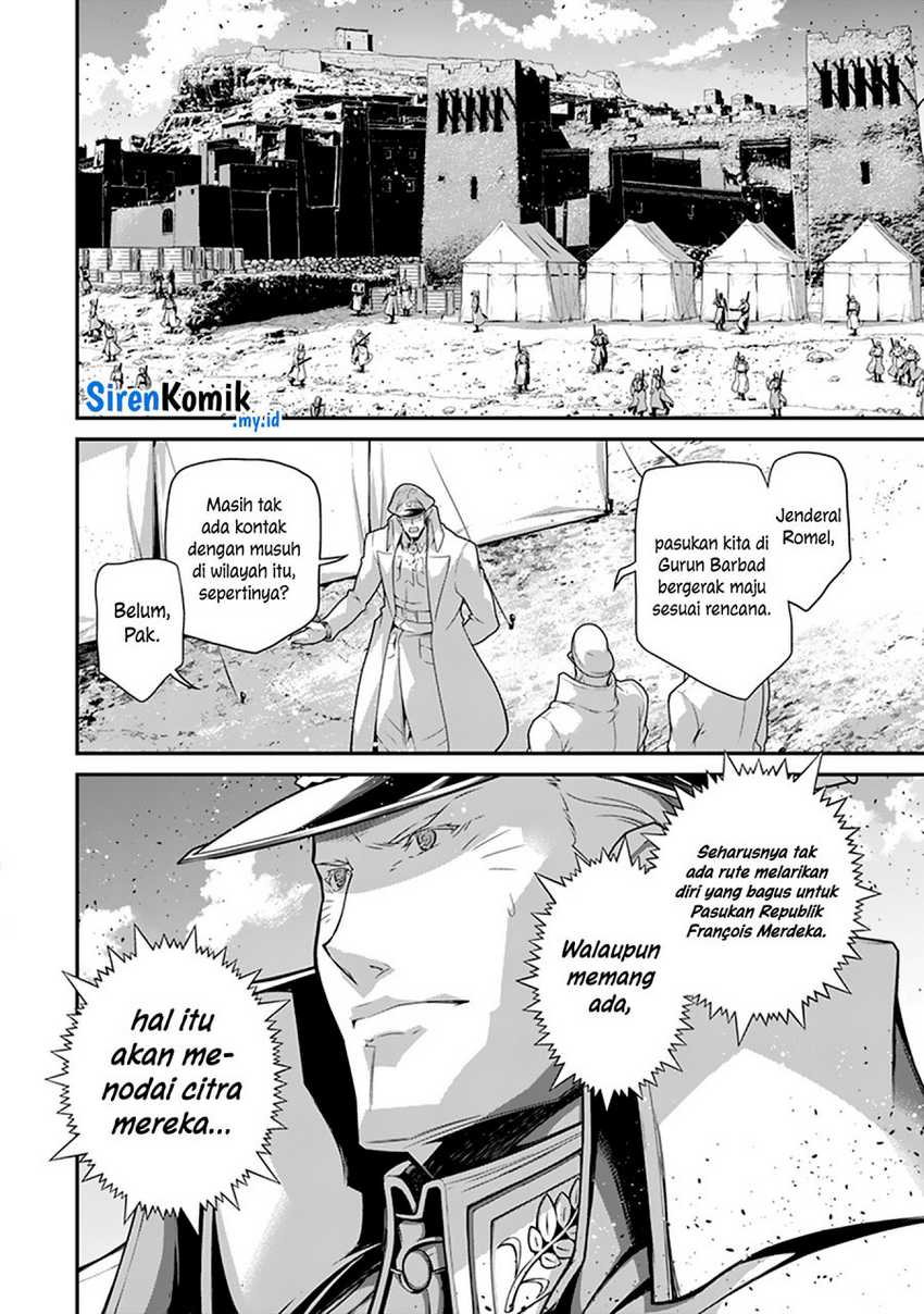 Youjo Senki chapter 68 halaman 19