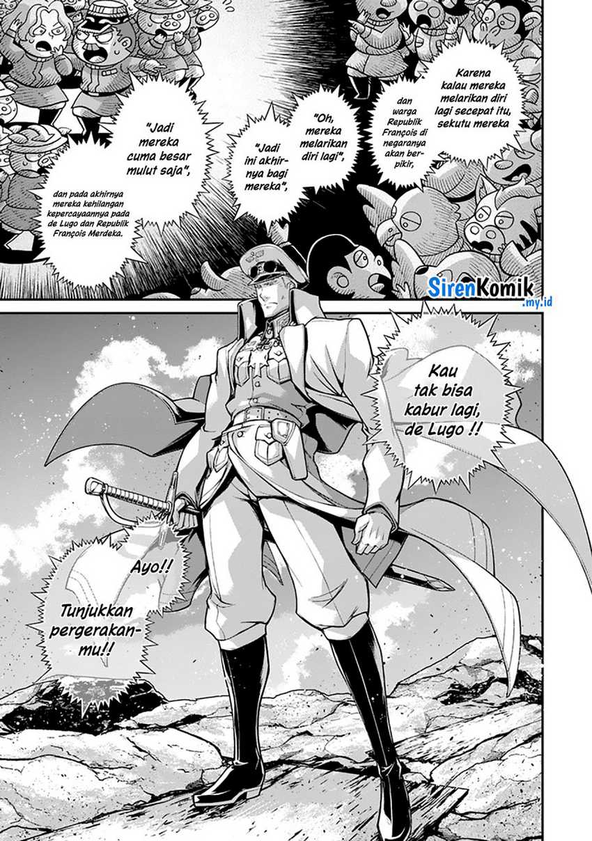 Youjo Senki chapter 68 halaman 20