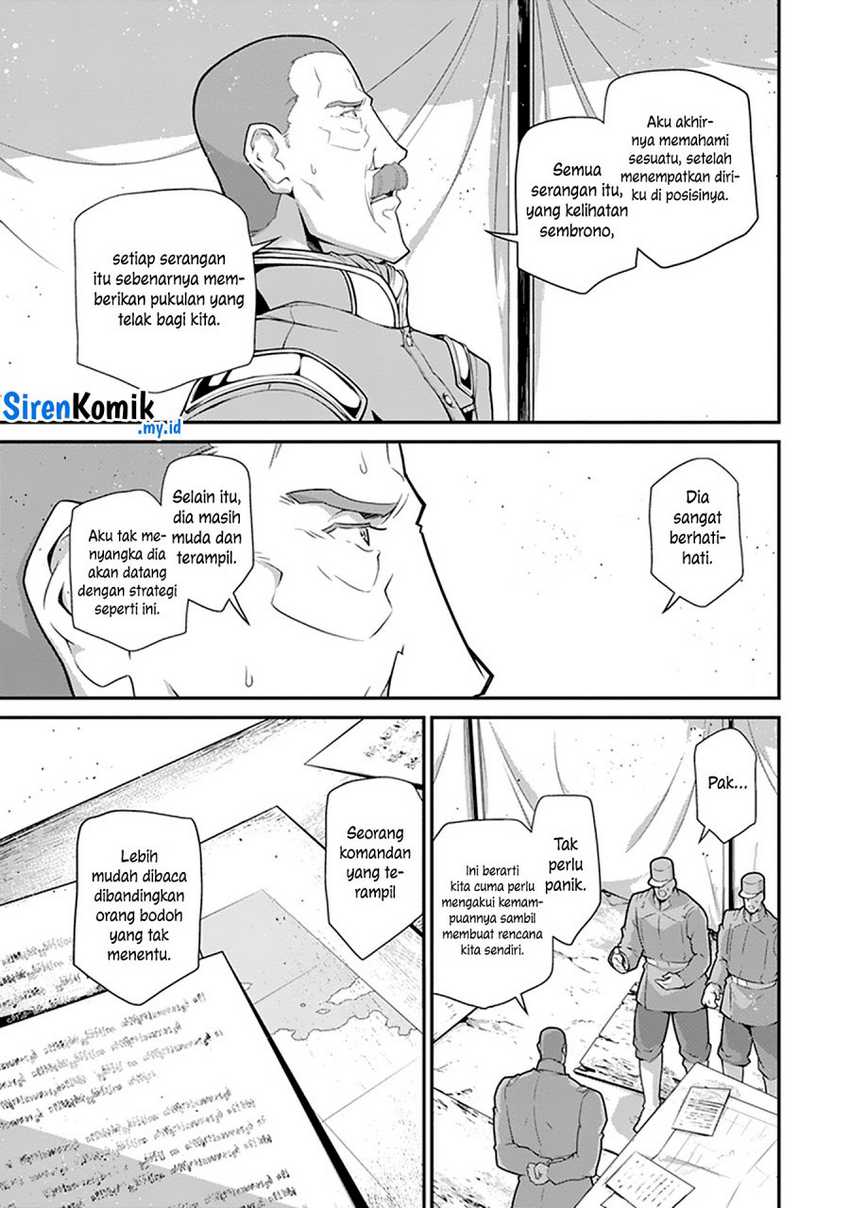 Youjo Senki chapter 68 halaman 22