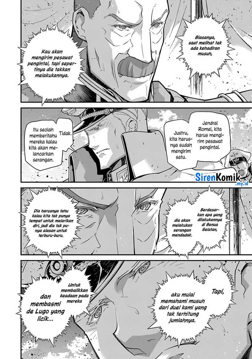 Youjo Senki chapter 68 halaman 23