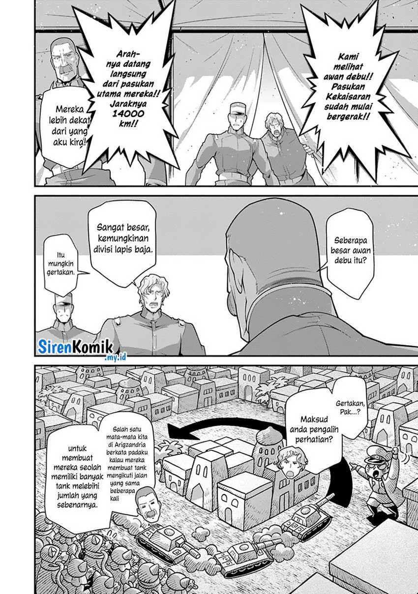 Youjo Senki chapter 68 halaman 25