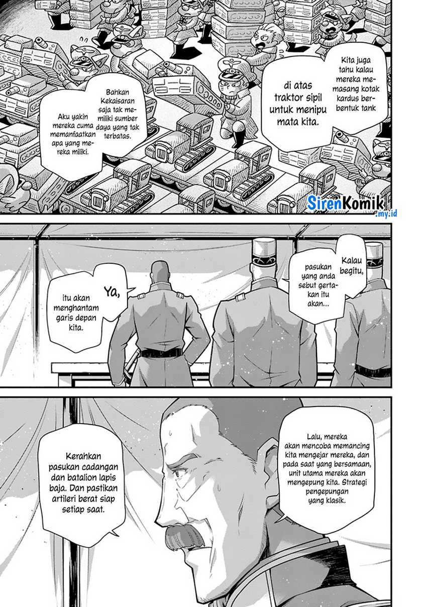 Youjo Senki chapter 68 halaman 26