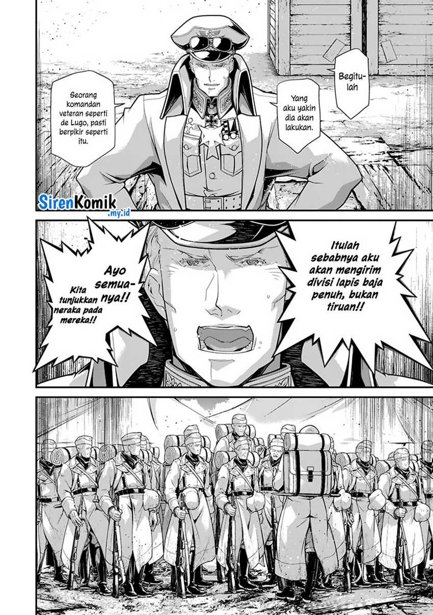 Youjo Senki chapter 68 halaman 27