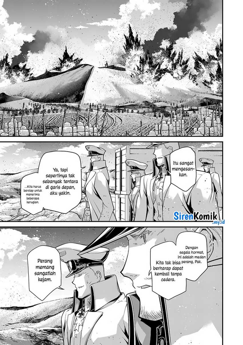 Youjo Senki chapter 68 halaman 28