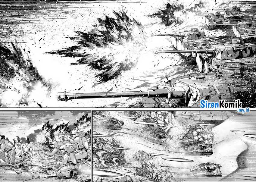 Youjo Senki chapter 68 halaman 29