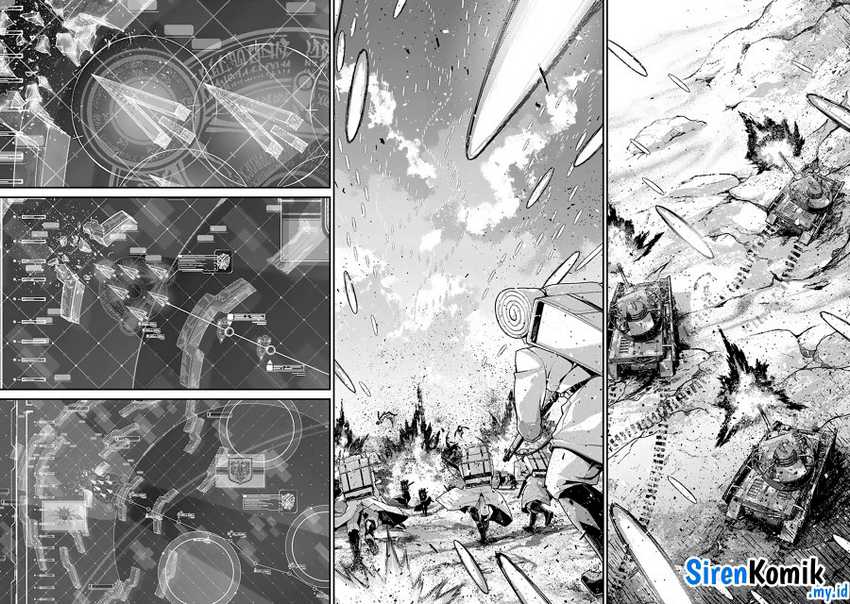 Youjo Senki chapter 68 halaman 30