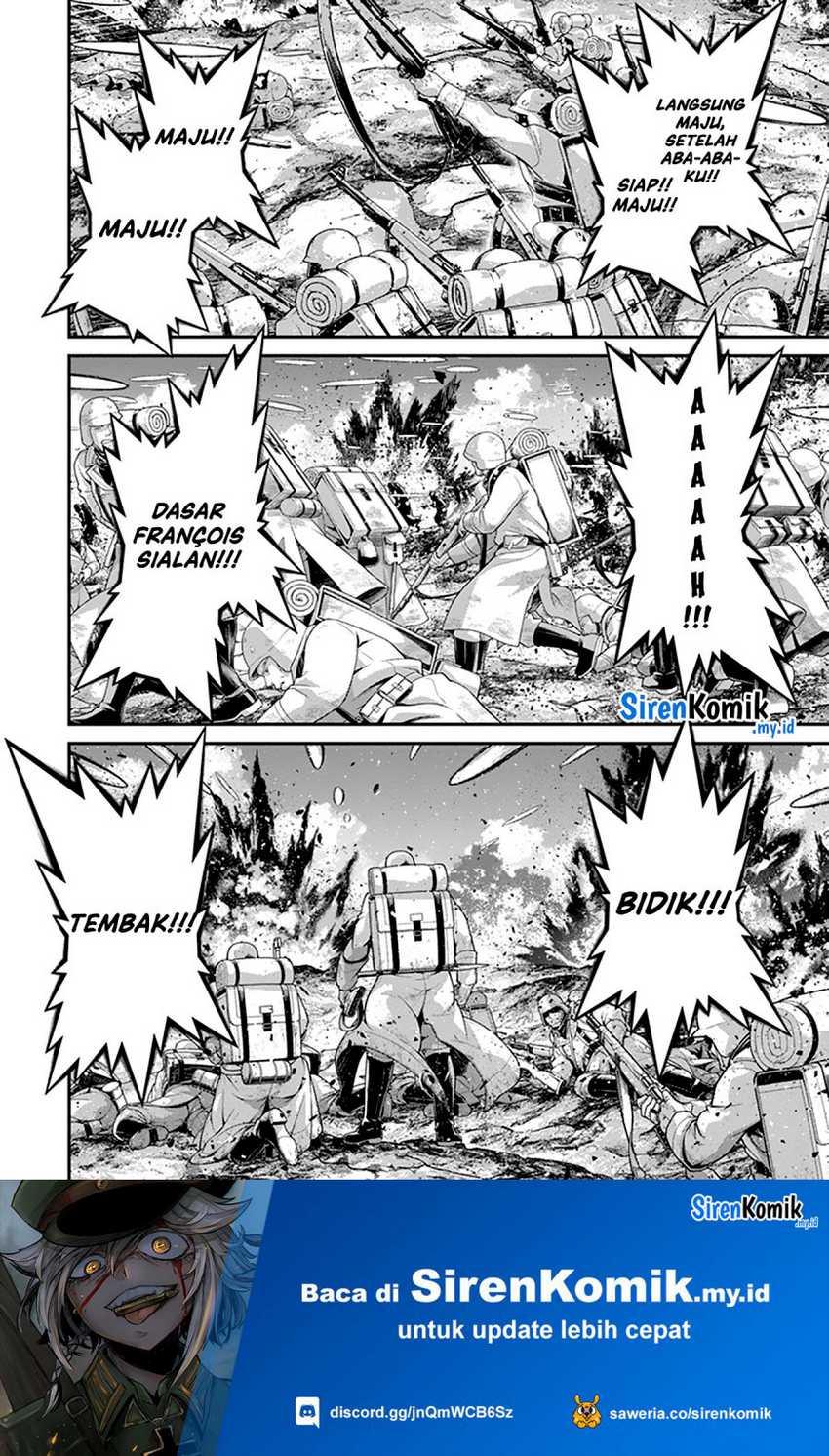 Youjo Senki chapter 68 halaman 31