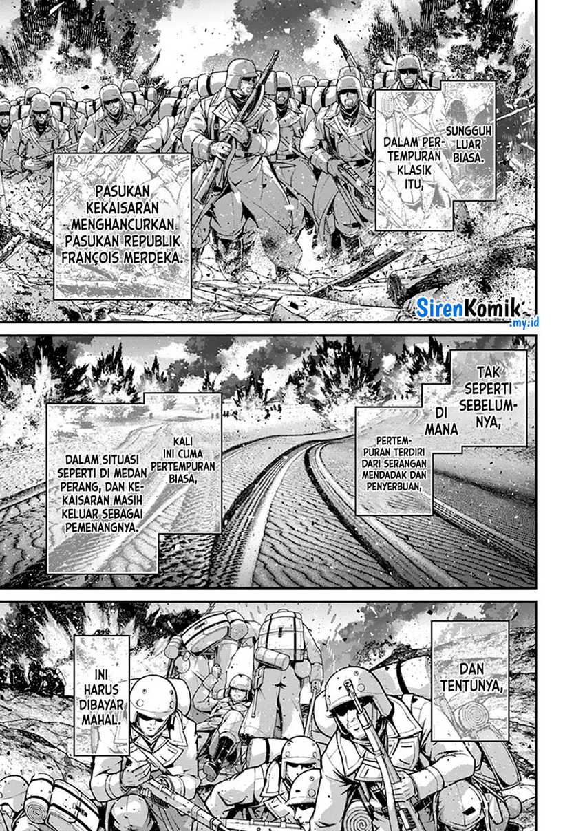 Youjo Senki chapter 68 halaman 32
