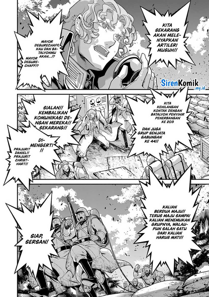 Youjo Senki chapter 68 halaman 33