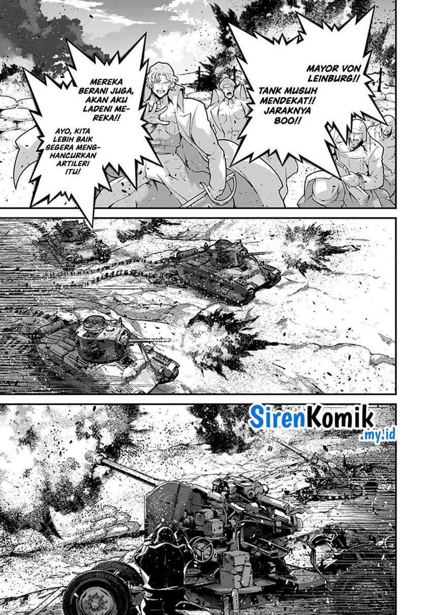 Youjo Senki chapter 68 halaman 34